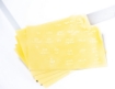 Picture of 117 stickers of spices names - Arabic - White