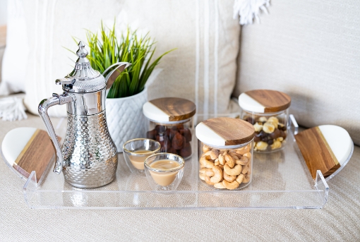 Picture of Alabaster Marble Tray