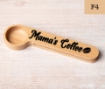 Picture of Coffee Bamboo scoop