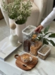 Picture of Clear lid container-small