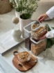 Picture of Clear lid container-small