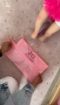 Picture of Organize Travel Bag- Pink ( 9 Pcs)