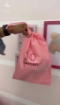 Picture of Organize Travel Bag- Pink ( 9 Pcs)