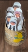 Picture of Helal Acrylic Tag - علاقة اكريليك شكل هلال 