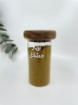 Picture of Airtight glass jar 300 ml - With Connie's Acacia Thick Lid