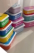 Picture of Lunch box label