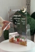 Picture of Menu Al Iftar (30cm*52cm) 