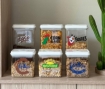 Picture of Push Top  Large Set